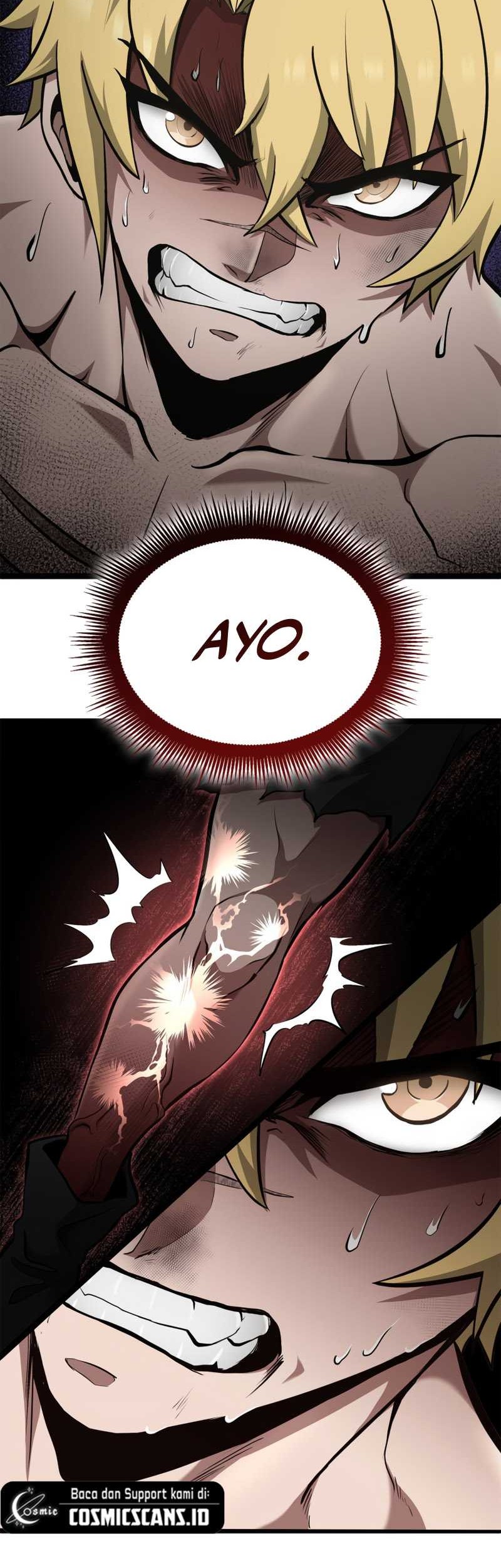 Kalli the Champion Chapter 38 - halaman 38