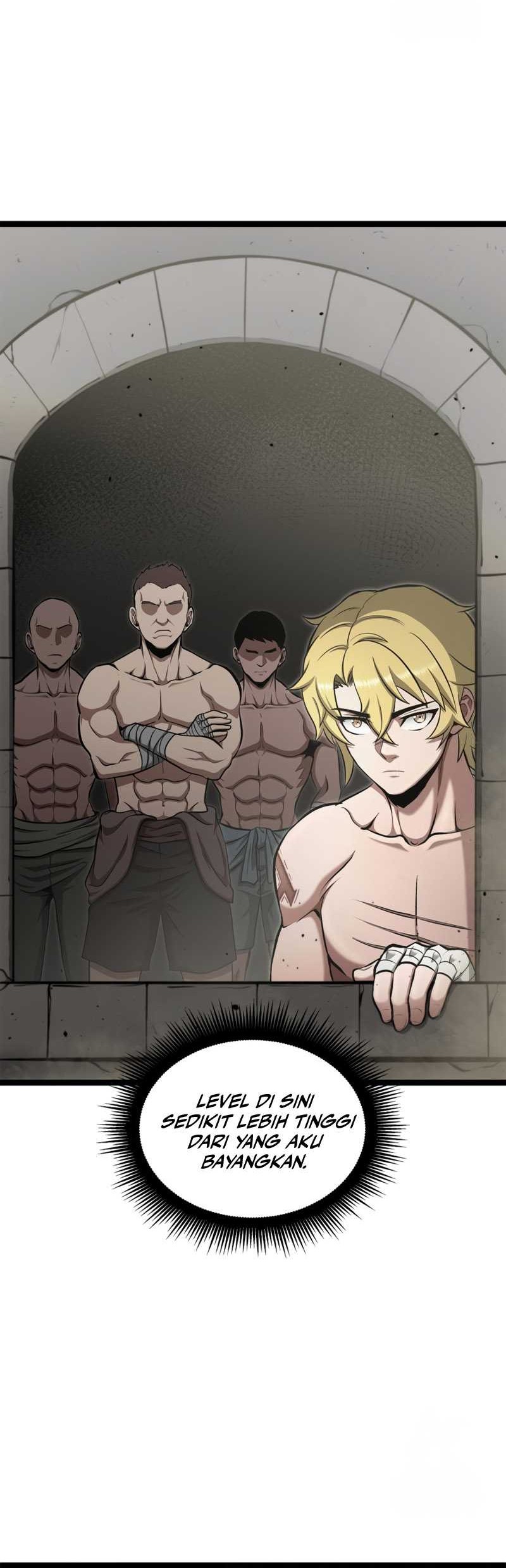 Kalli the Champion Chapter 38 - halaman 4