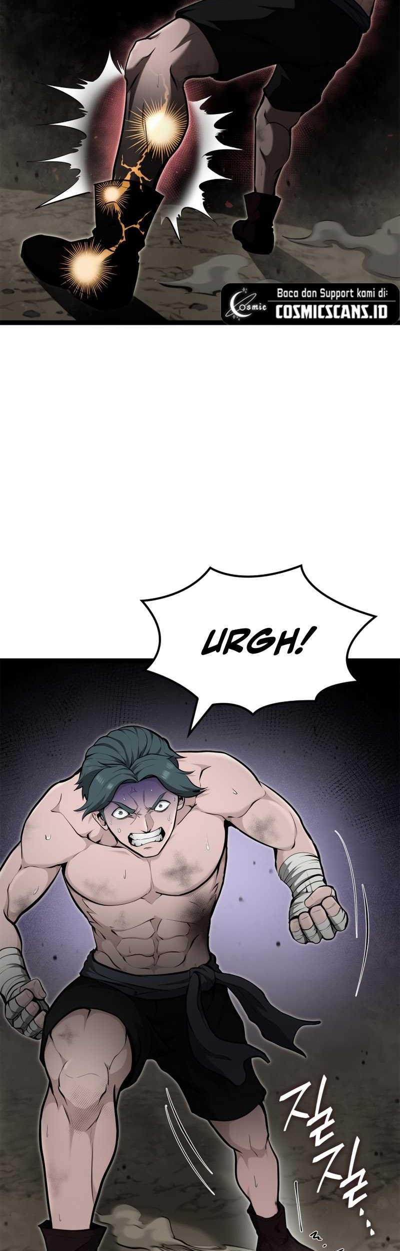 Kalli the Champion Chapter 38 - halaman 43