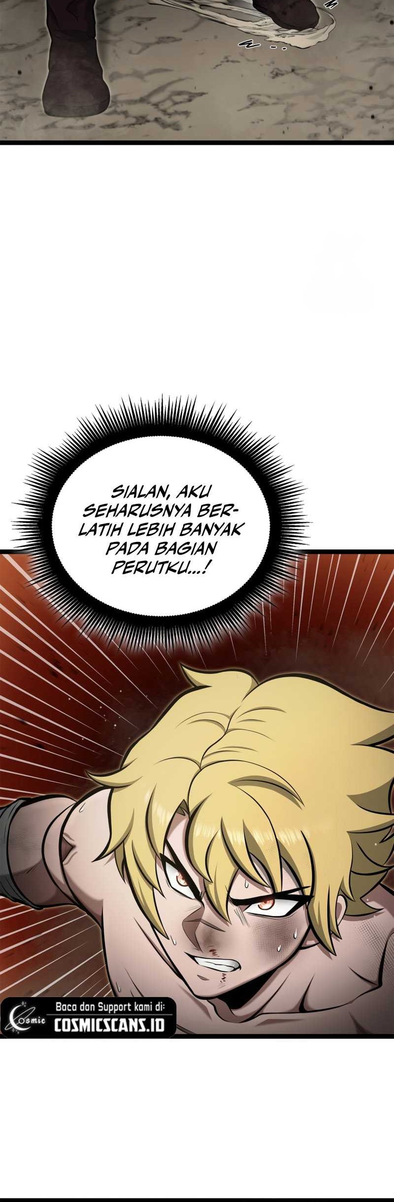 Kalli the Champion Chapter 38 - halaman 44