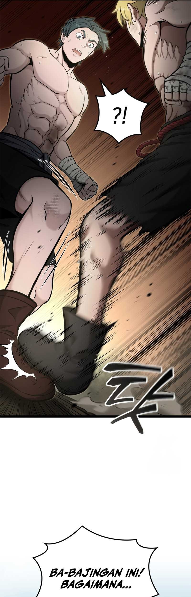 Kalli the Champion Chapter 38 - halaman 45