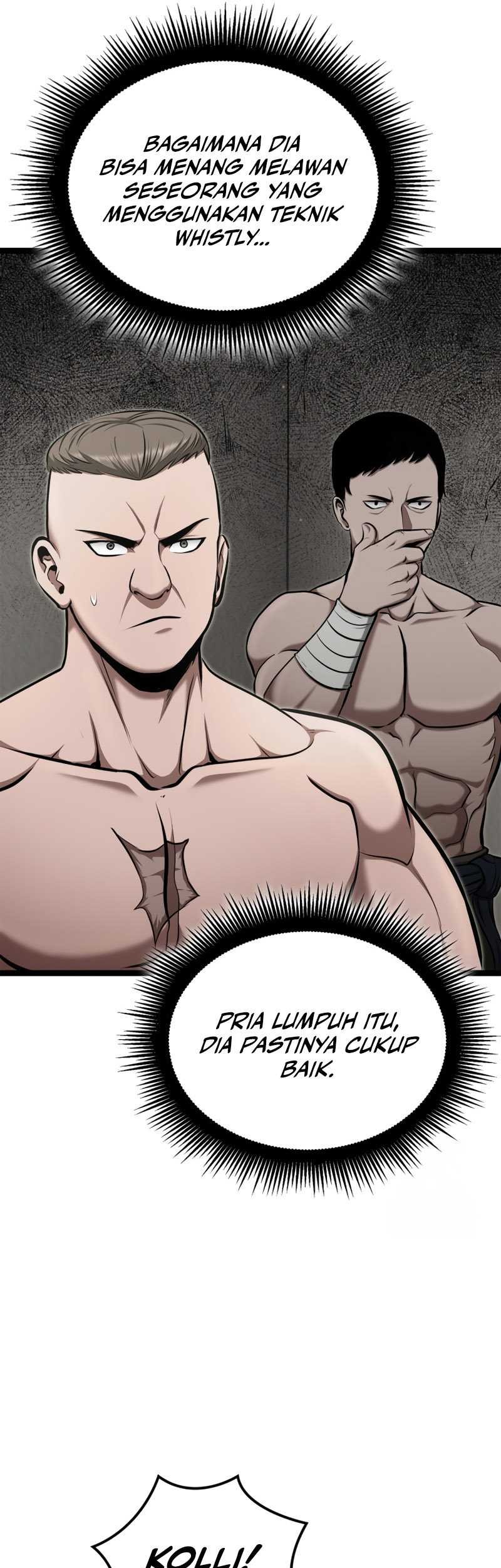 Kalli the Champion Chapter 38 - halaman 49