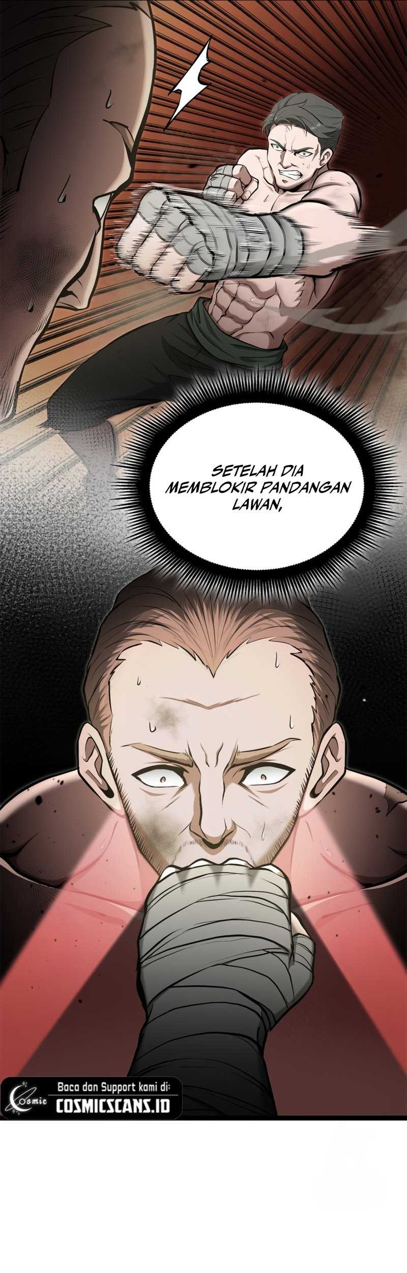 Kalli the Champion Chapter 38 - halaman 5