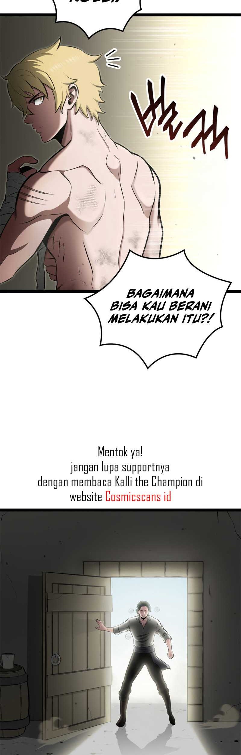 Kalli the Champion Chapter 38 - halaman 50