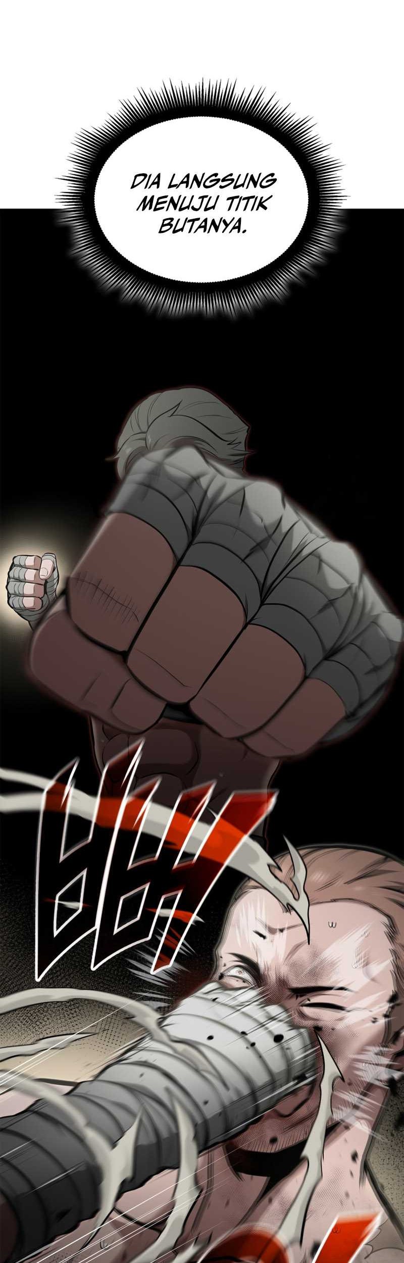 Kalli the Champion Chapter 38 - halaman 6