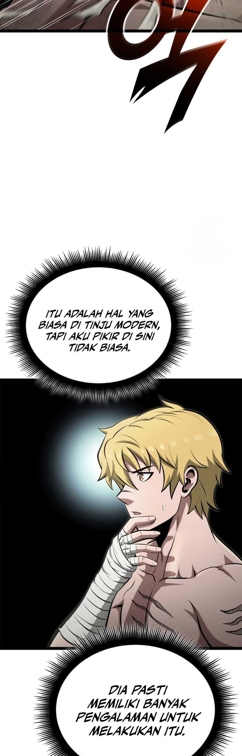 Kalli the Champion Chapter 38 - halaman 7