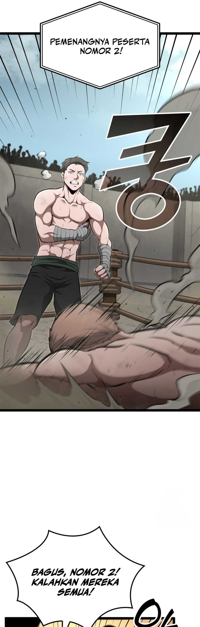 Kalli the Champion Chapter 38 - halaman 9