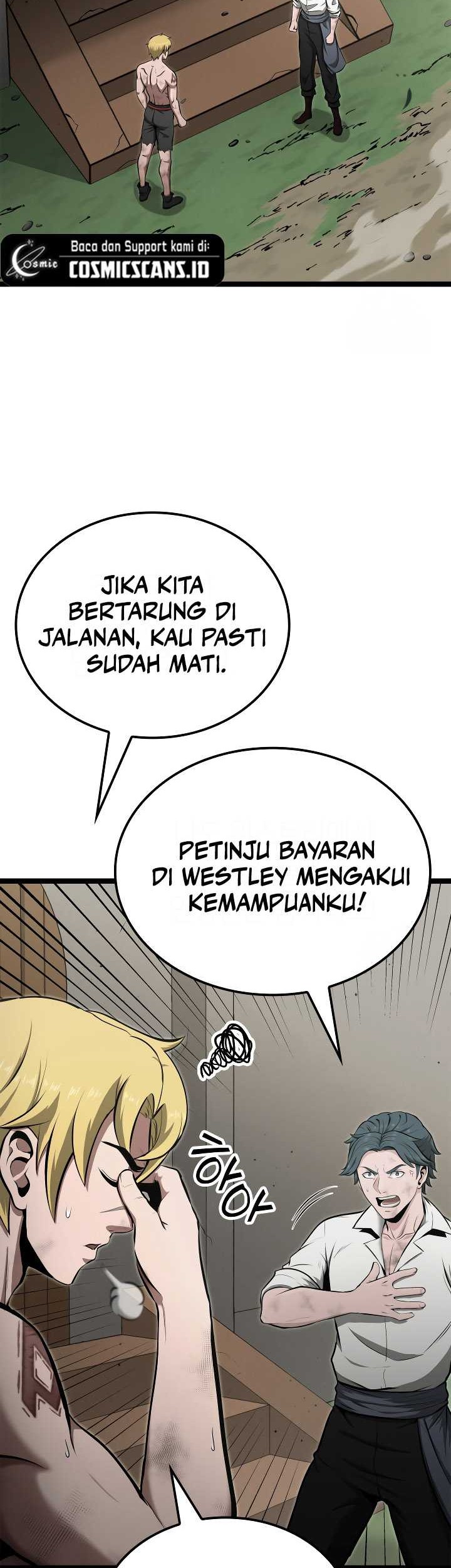 Kalli the Champion Chapter 39 - halaman 11