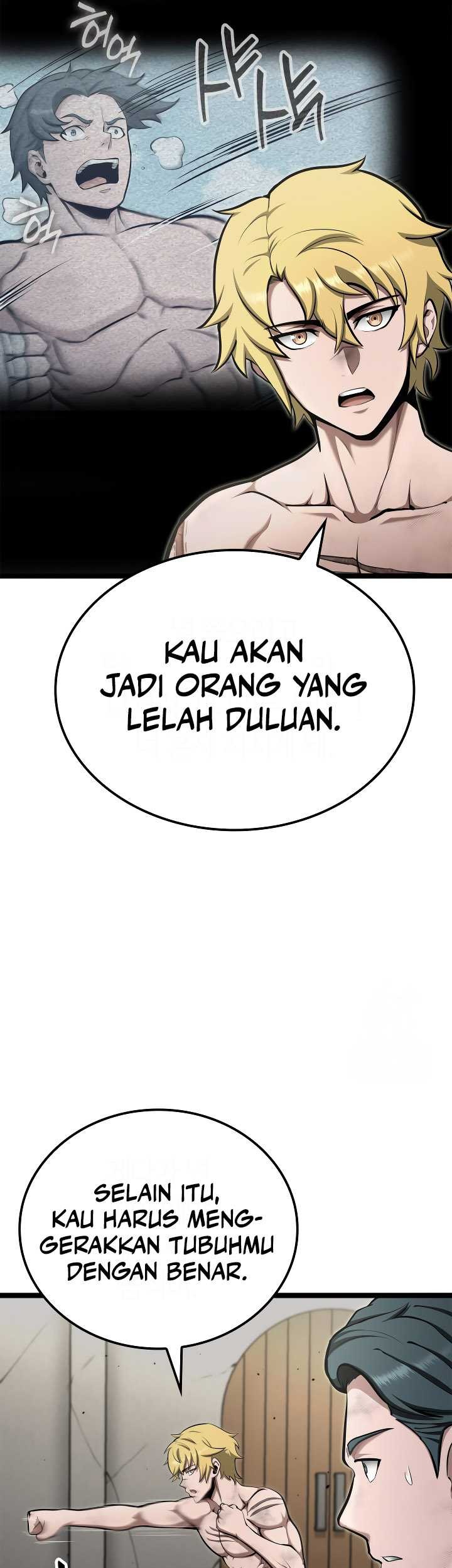Kalli the Champion Chapter 39 - halaman 14