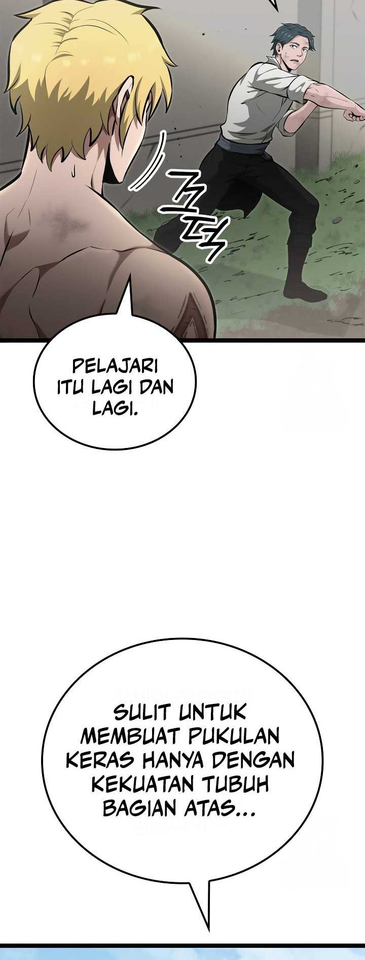 Kalli the Champion Chapter 39 - halaman 17