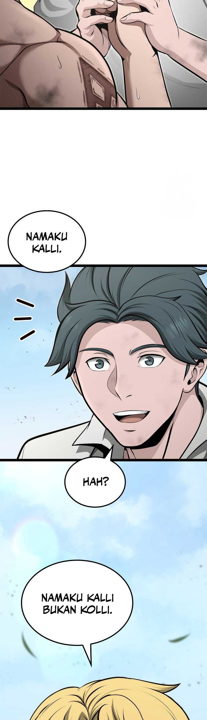 Kalli the Champion Chapter 39 - halaman 19