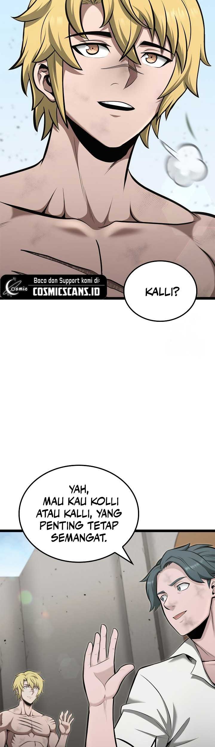 Kalli the Champion Chapter 39 - halaman 20