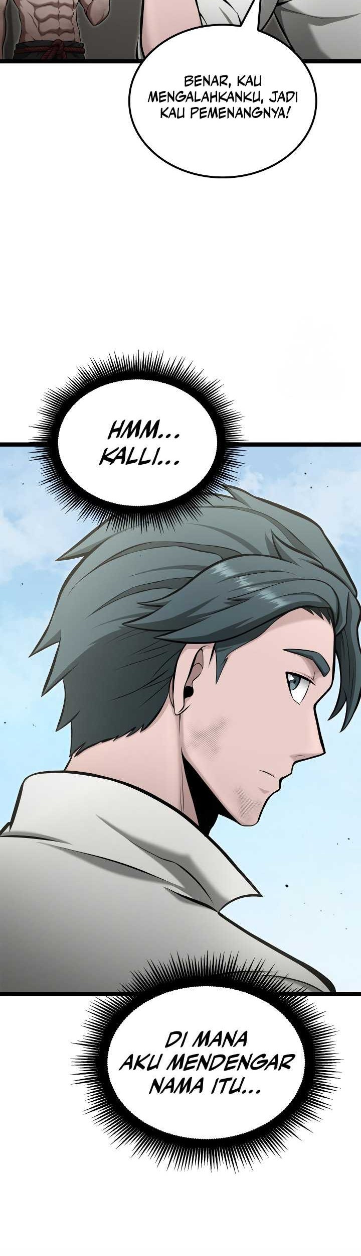 Kalli the Champion Chapter 39 - halaman 21