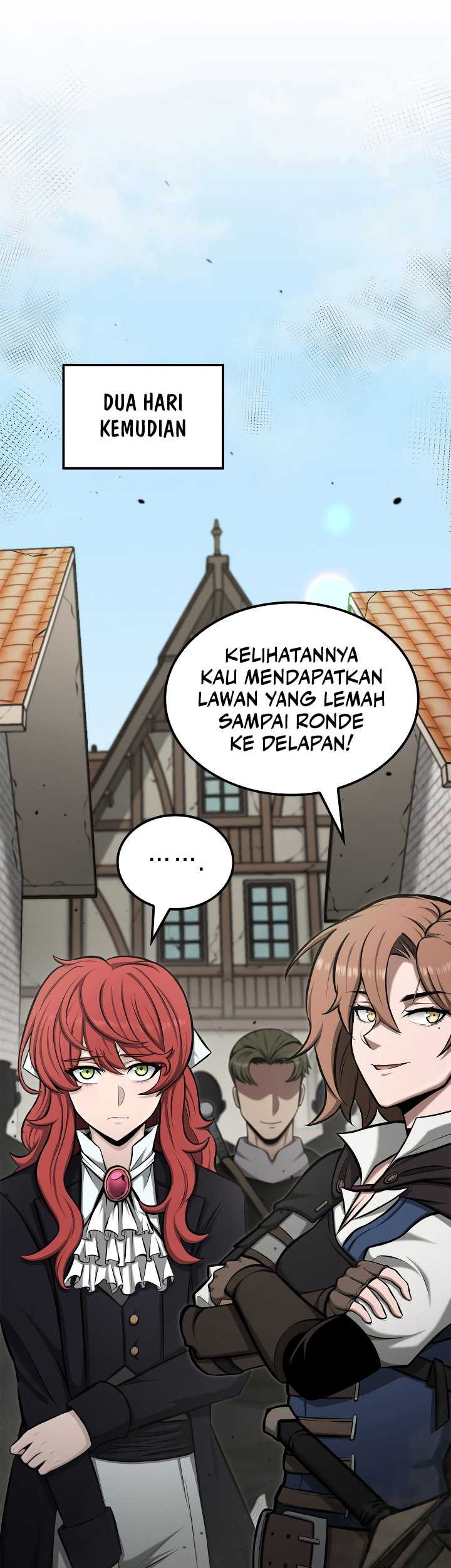 Kalli the Champion Chapter 39 - halaman 22