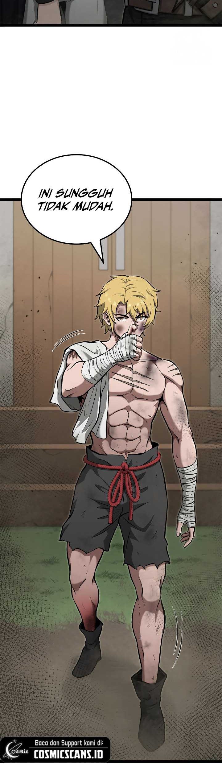 Kalli the Champion Chapter 39 - halaman 23