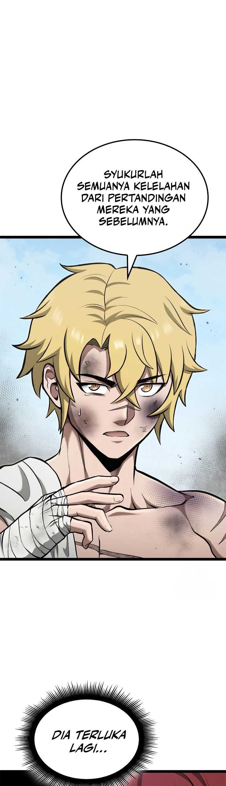 Kalli the Champion Chapter 39 - halaman 24