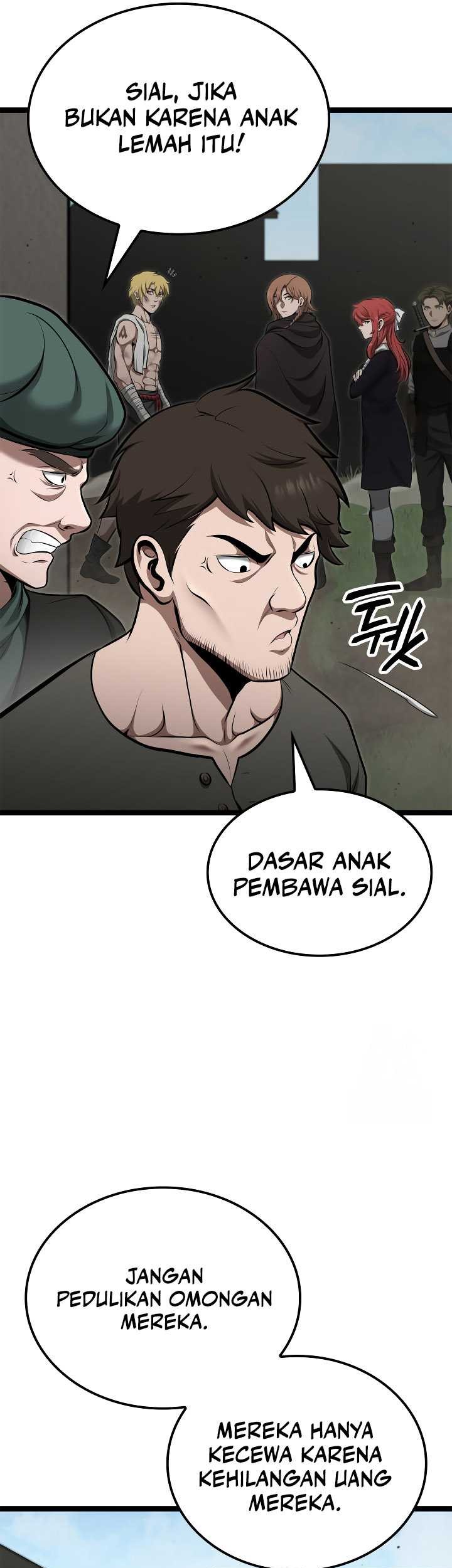 Kalli the Champion Chapter 39 - halaman 26