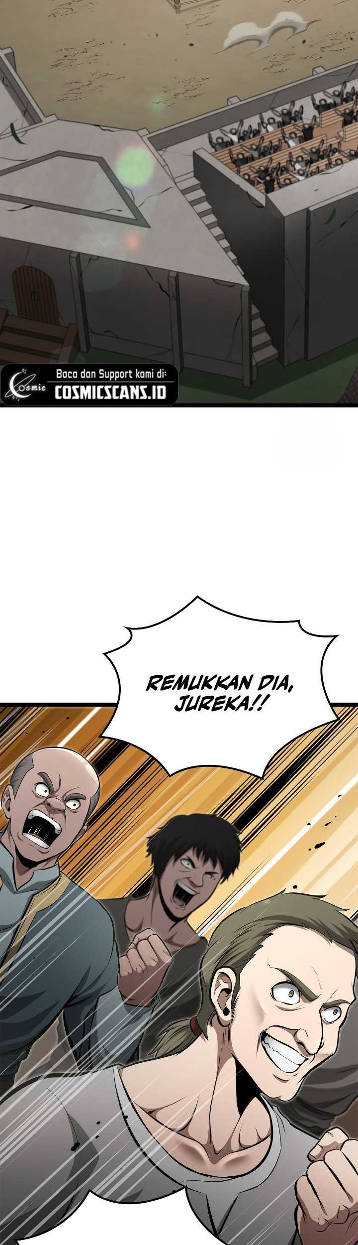Kalli the Champion Chapter 39 - halaman 28