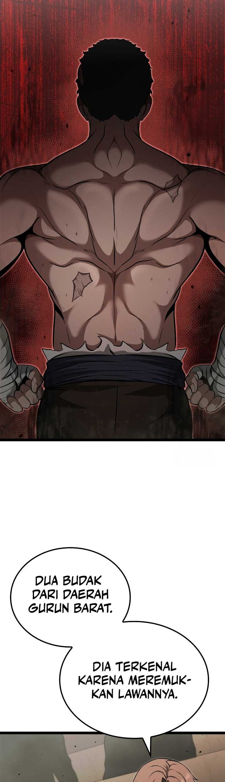 Kalli the Champion Chapter 39 - halaman 30
