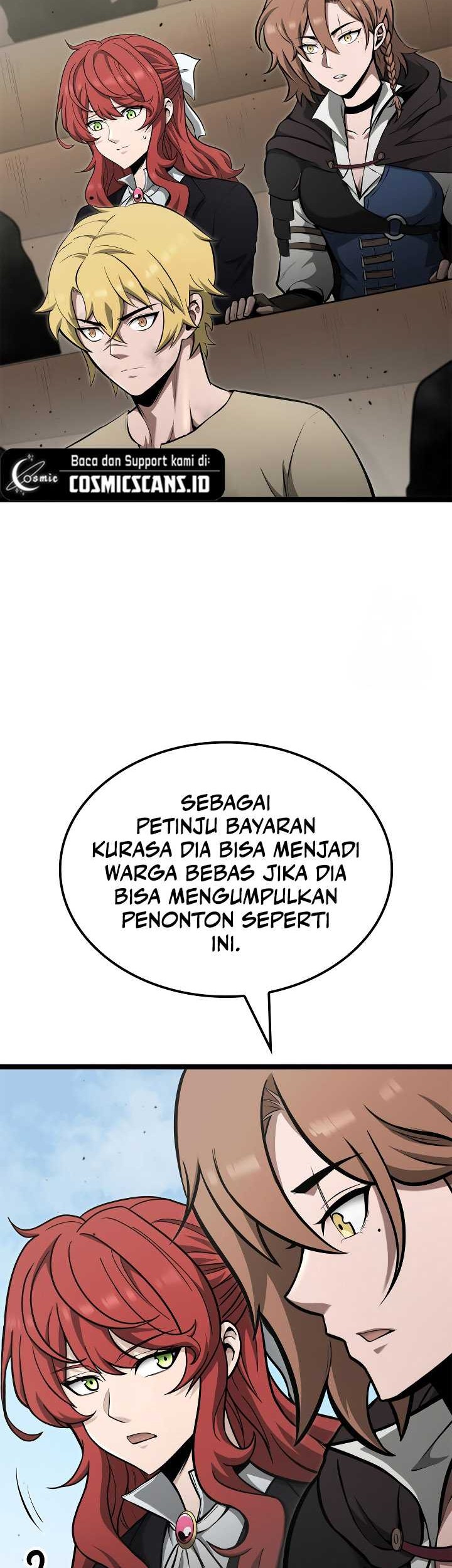 Kalli the Champion Chapter 39 - halaman 31
