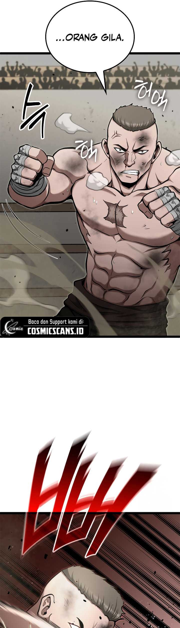 Kalli the Champion Chapter 39 - halaman 34