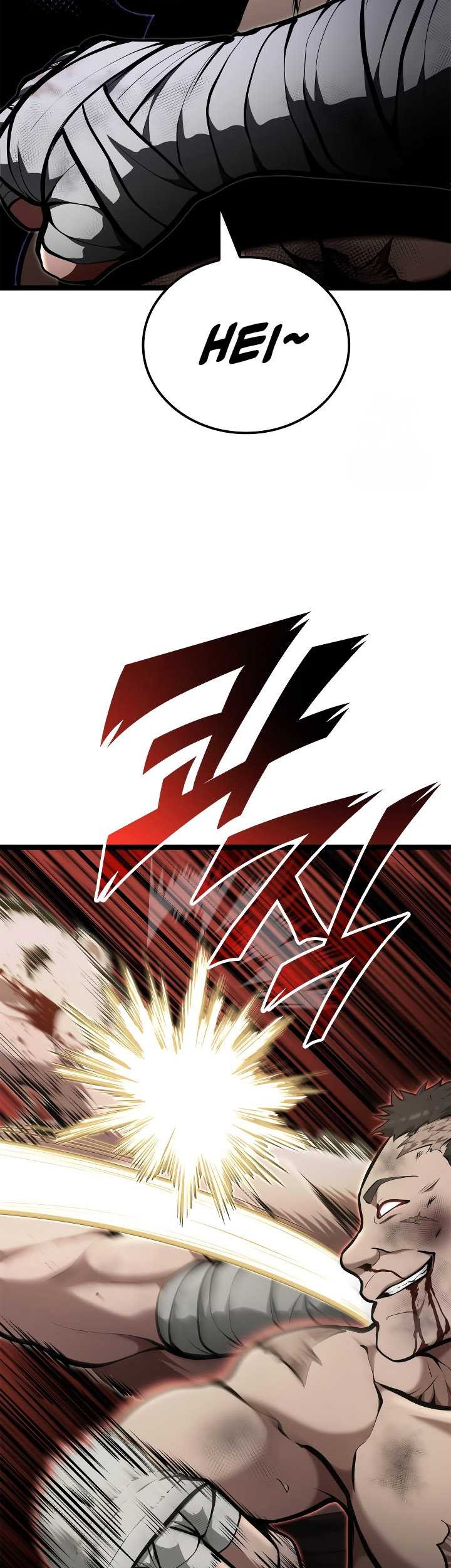 Kalli the Champion Chapter 39 - halaman 36