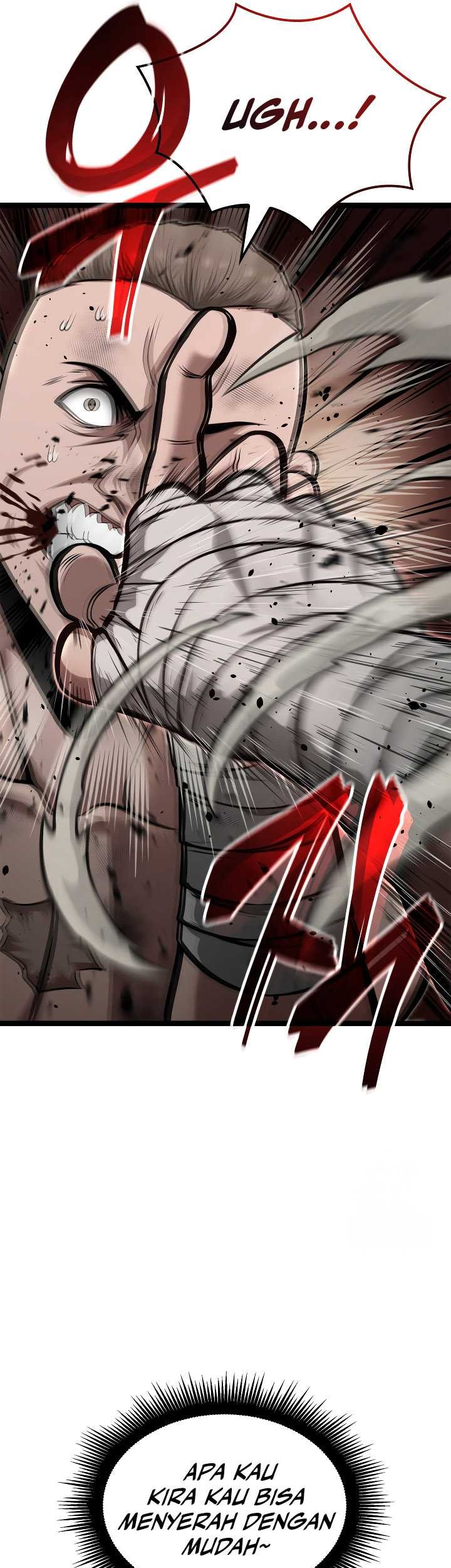 Kalli the Champion Chapter 39 - halaman 42