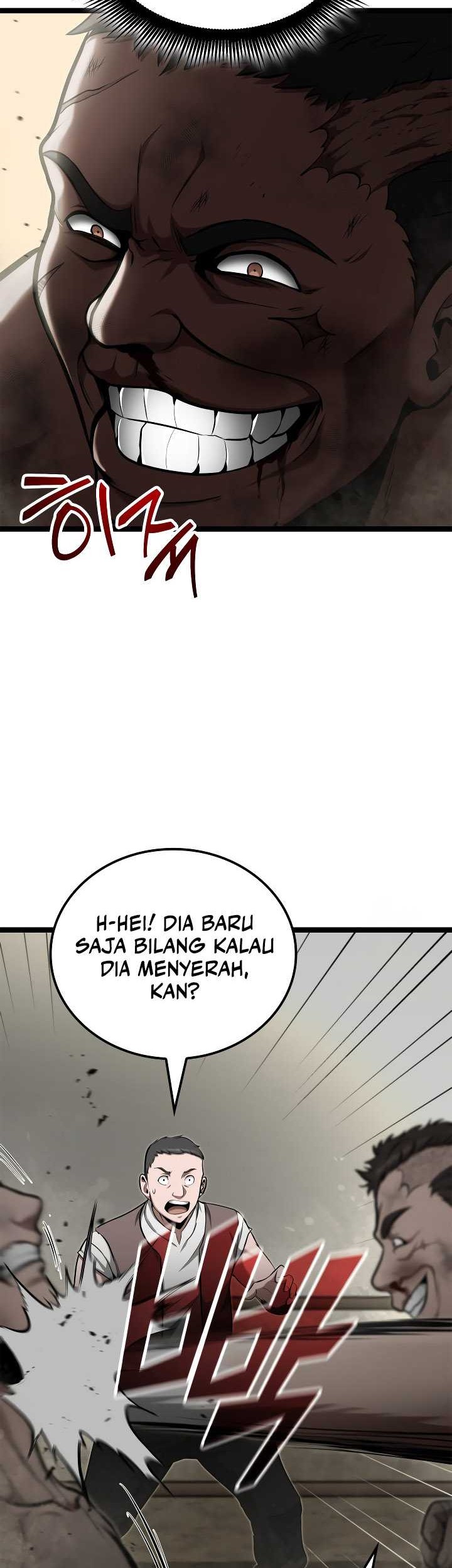 Kalli the Champion Chapter 39 - halaman 43