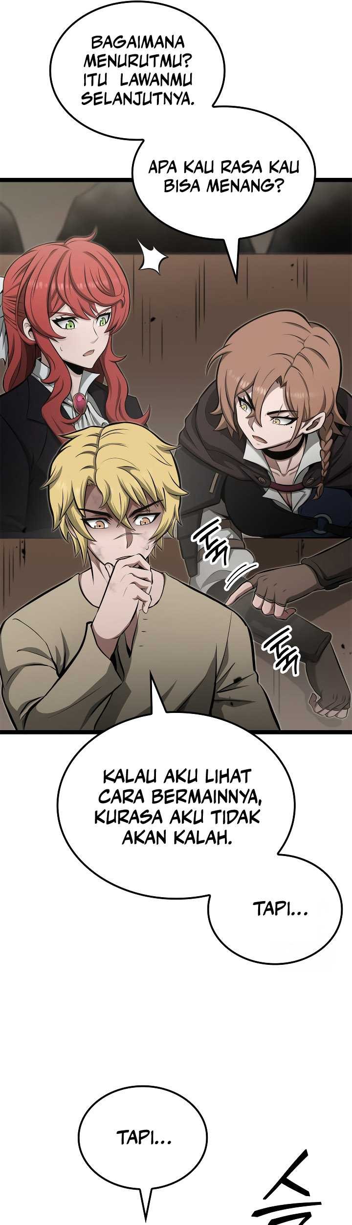 Kalli the Champion Chapter 39 - halaman 46