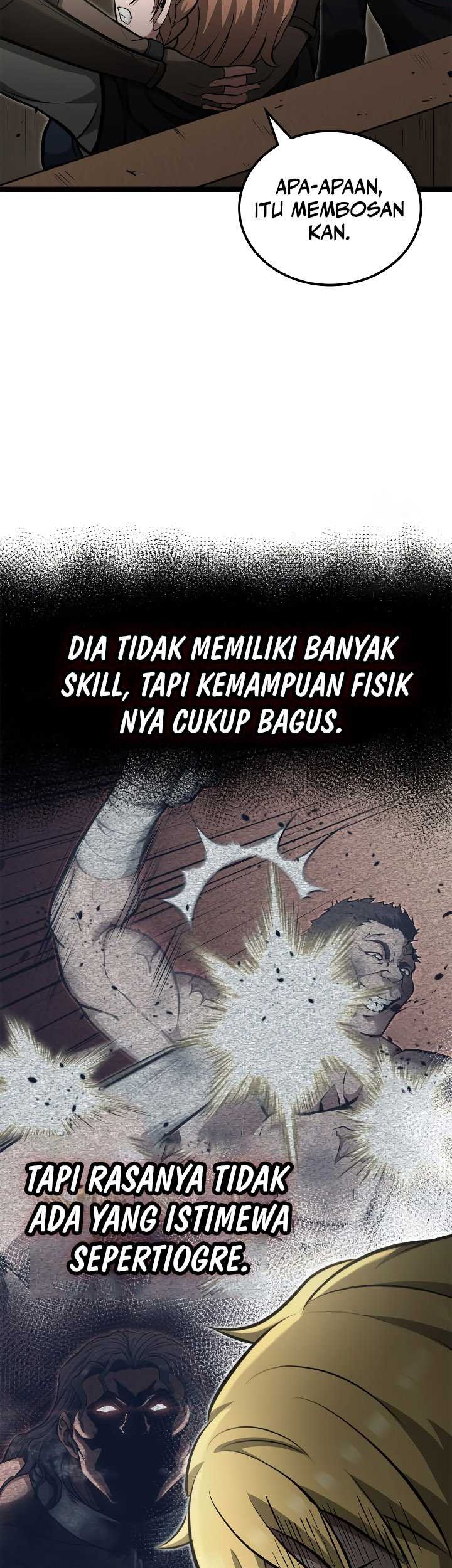 Kalli the Champion Chapter 39 - halaman 48