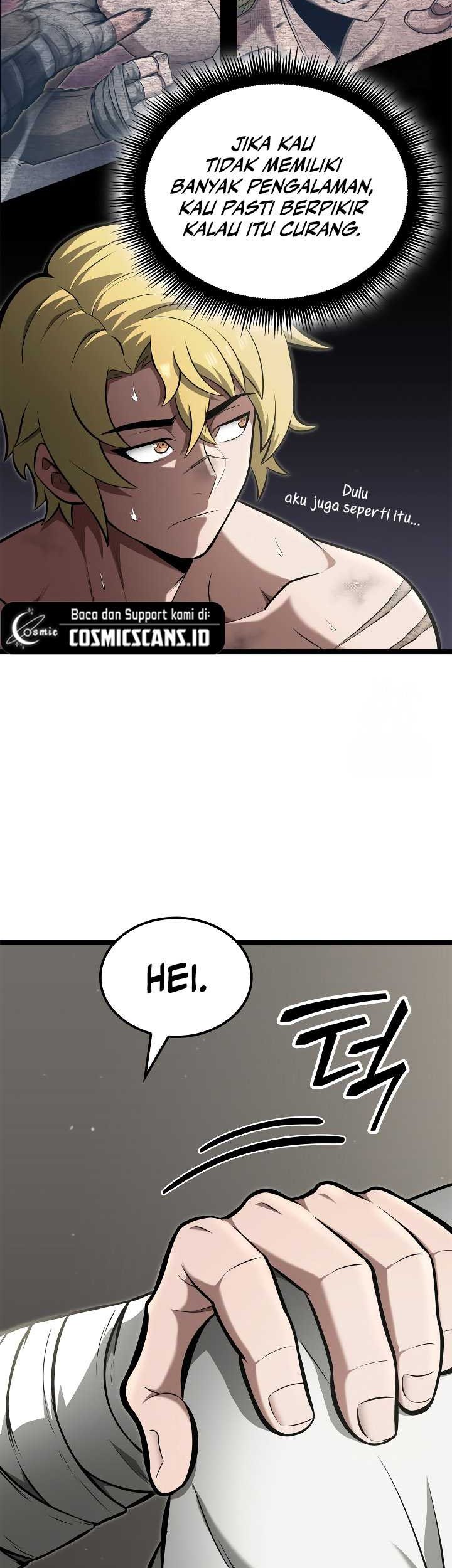 Kalli the Champion Chapter 39 - halaman 8