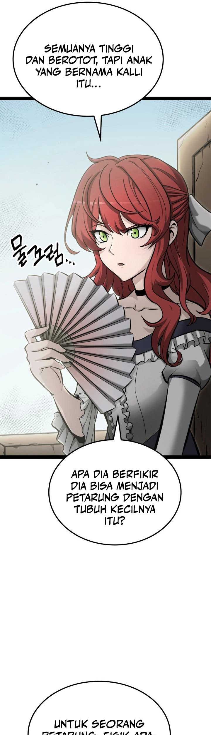 Kalli the Champion Chapter 4 - halaman 10