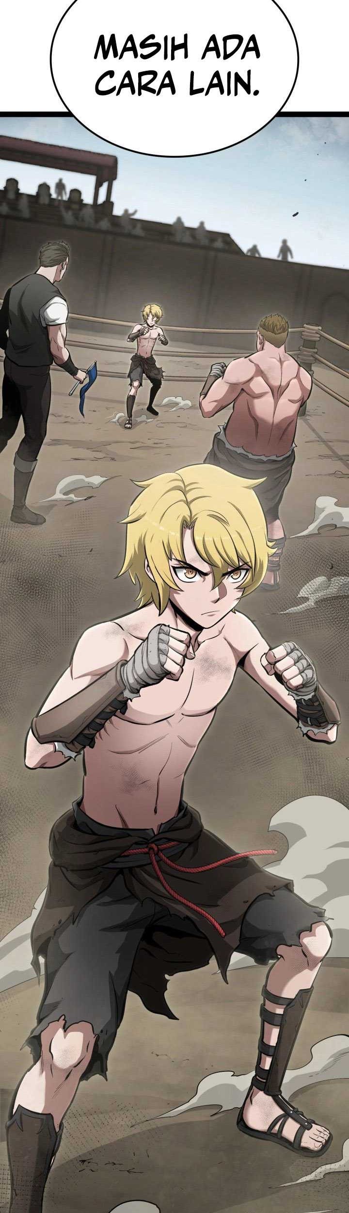 Kalli the Champion Chapter 4 - halaman 12