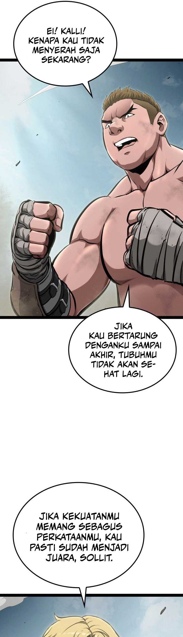 Kalli the Champion Chapter 4 - halaman 14