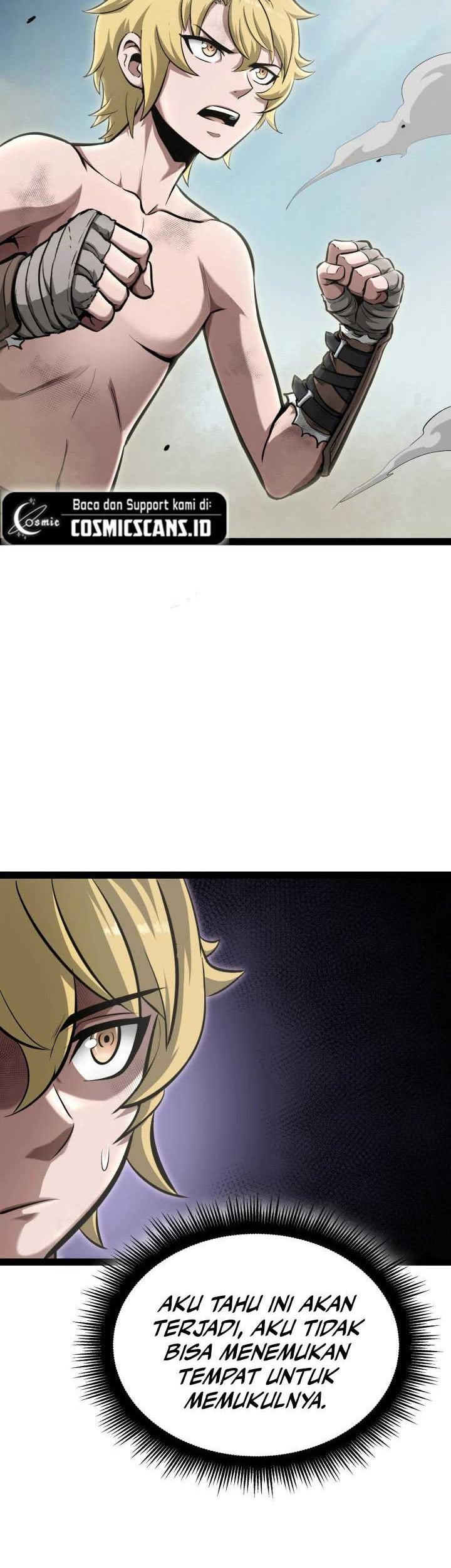 Kalli the Champion Chapter 4 - halaman 15