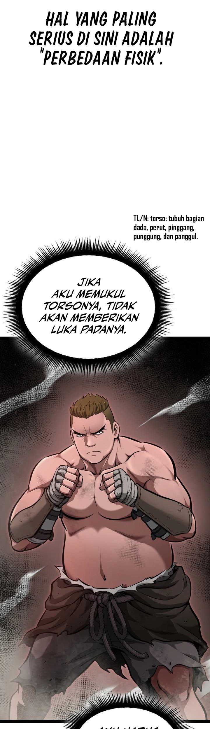 Kalli the Champion Chapter 4 - halaman 16