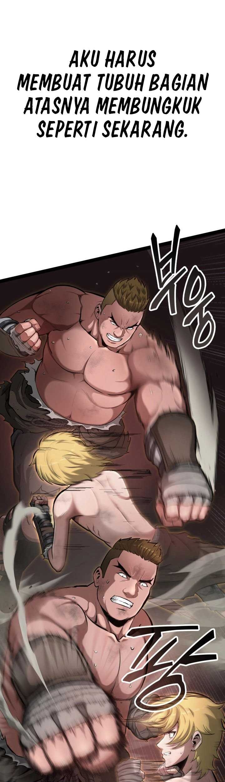 Kalli the Champion Chapter 4 - halaman 22
