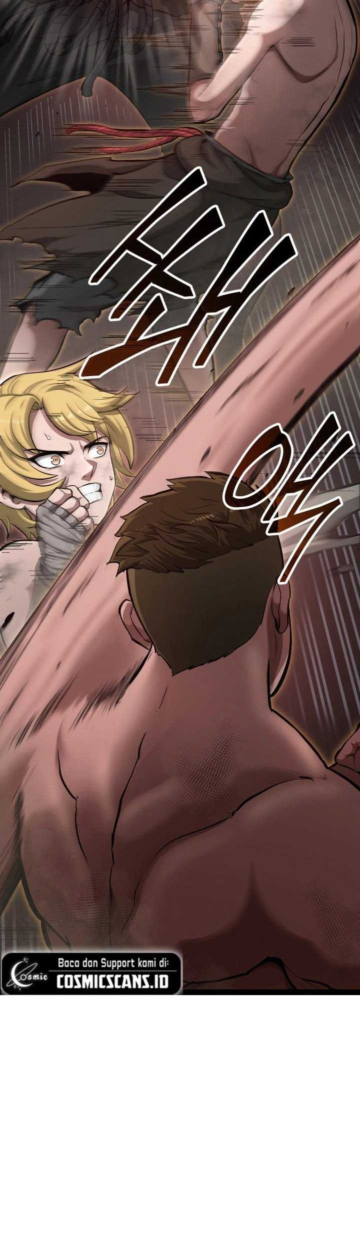 Kalli the Champion Chapter 4 - halaman 23