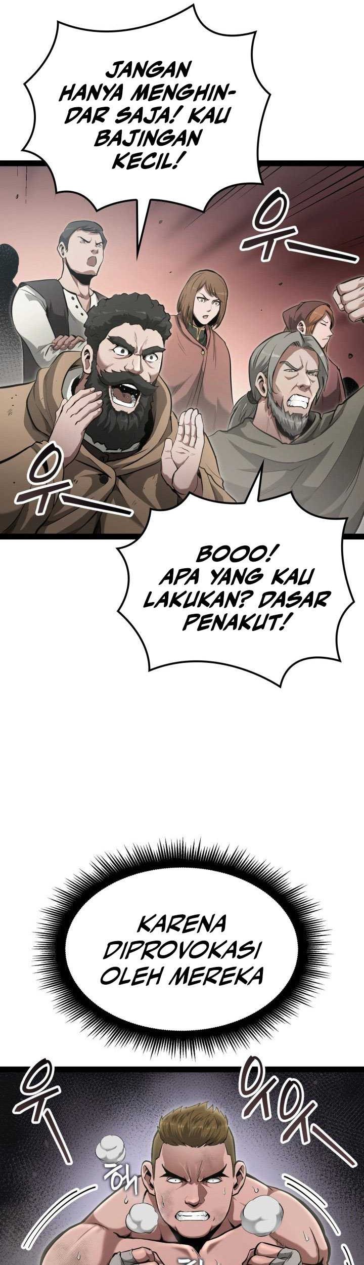 Kalli the Champion Chapter 4 - halaman 24
