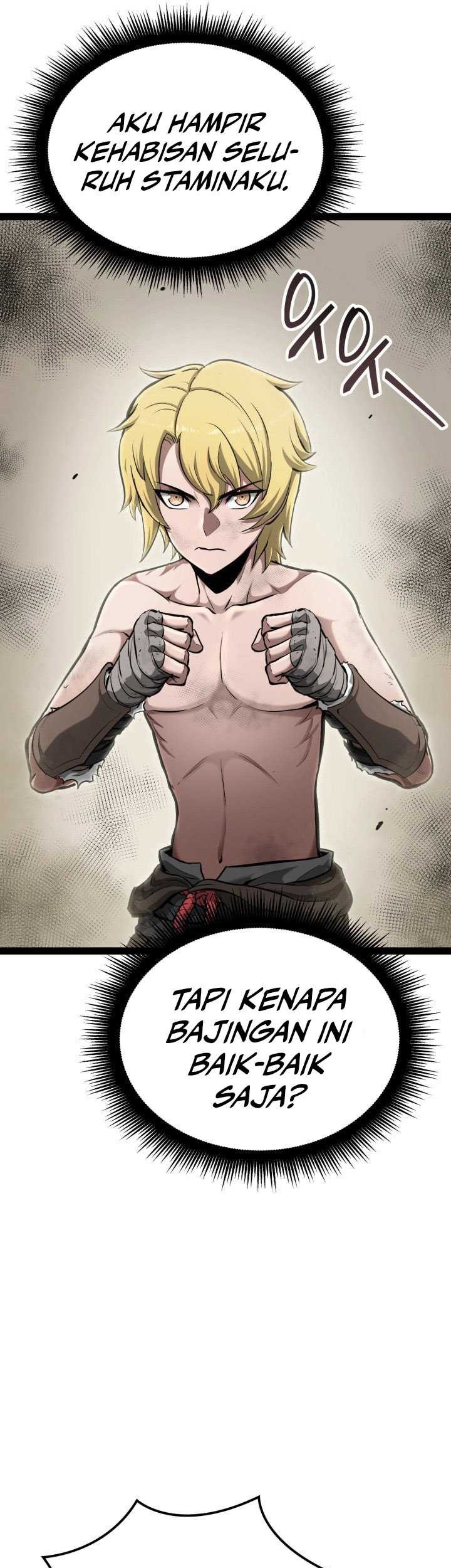 Kalli the Champion Chapter 4 - halaman 26