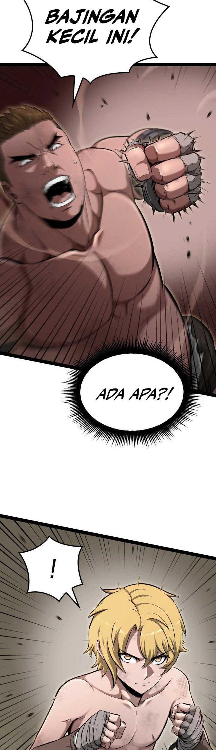 Kalli the Champion Chapter 4 - halaman 27