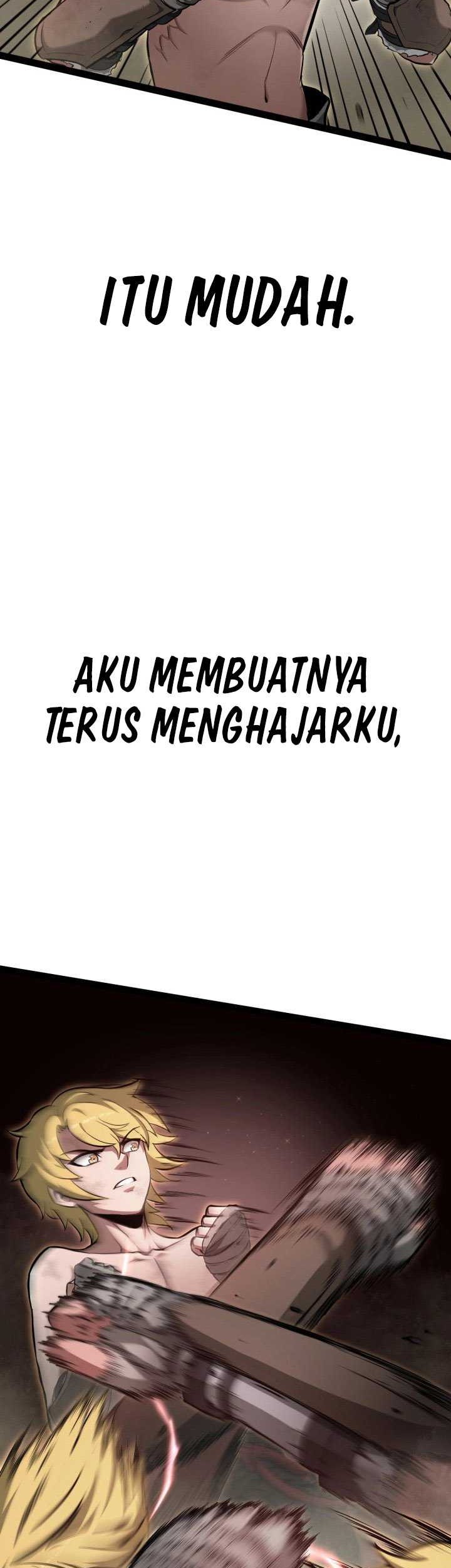 Kalli the Champion Chapter 4 - halaman 28