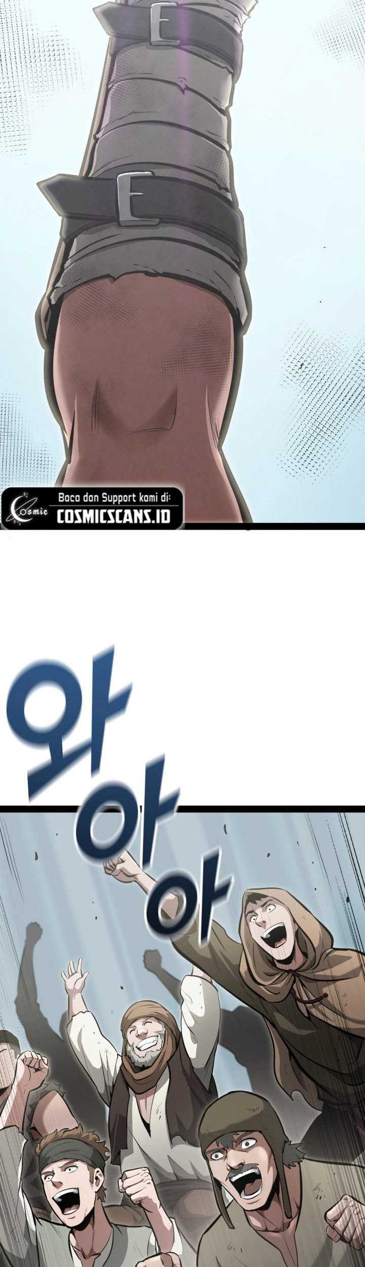 Kalli the Champion Chapter 4 - halaman 3
