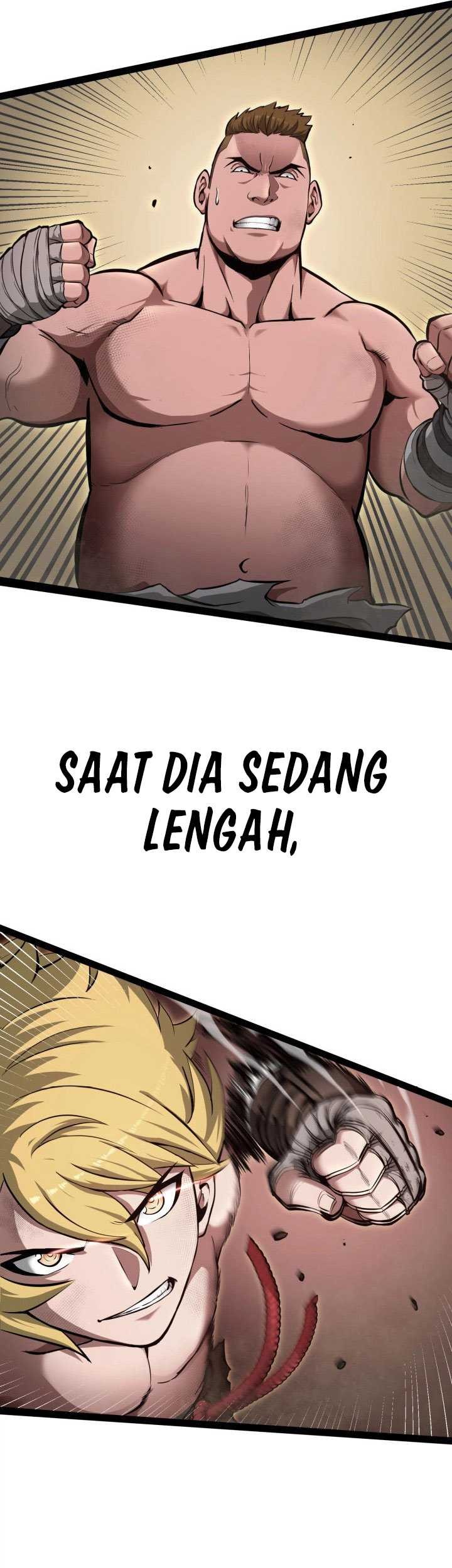 Kalli the Champion Chapter 4 - halaman 30