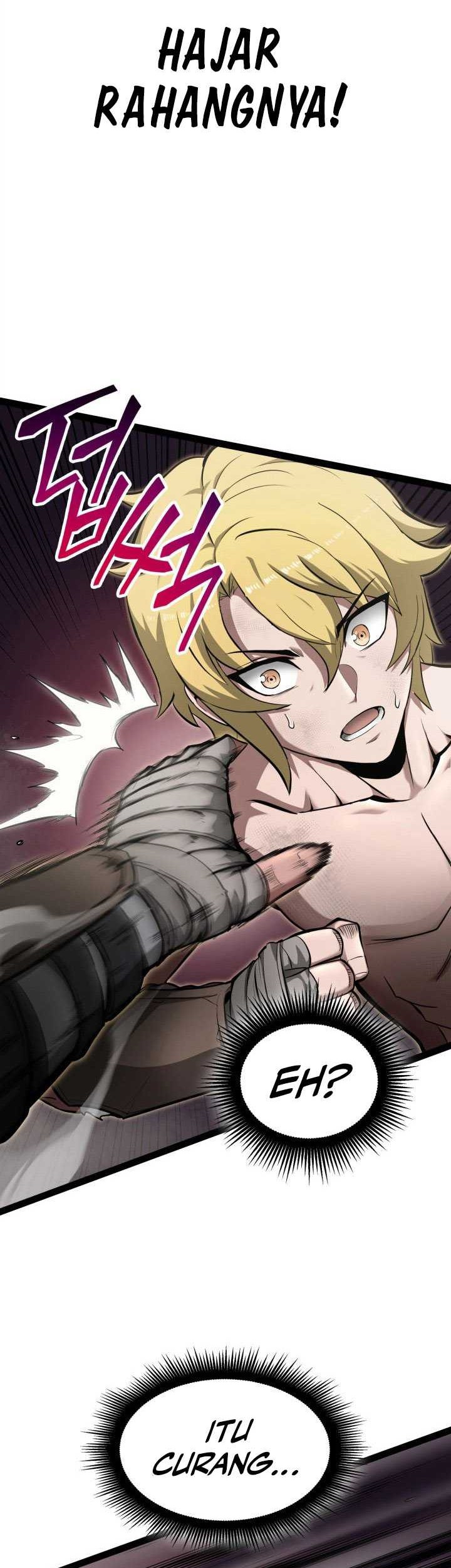 Kalli the Champion Chapter 4 - halaman 31