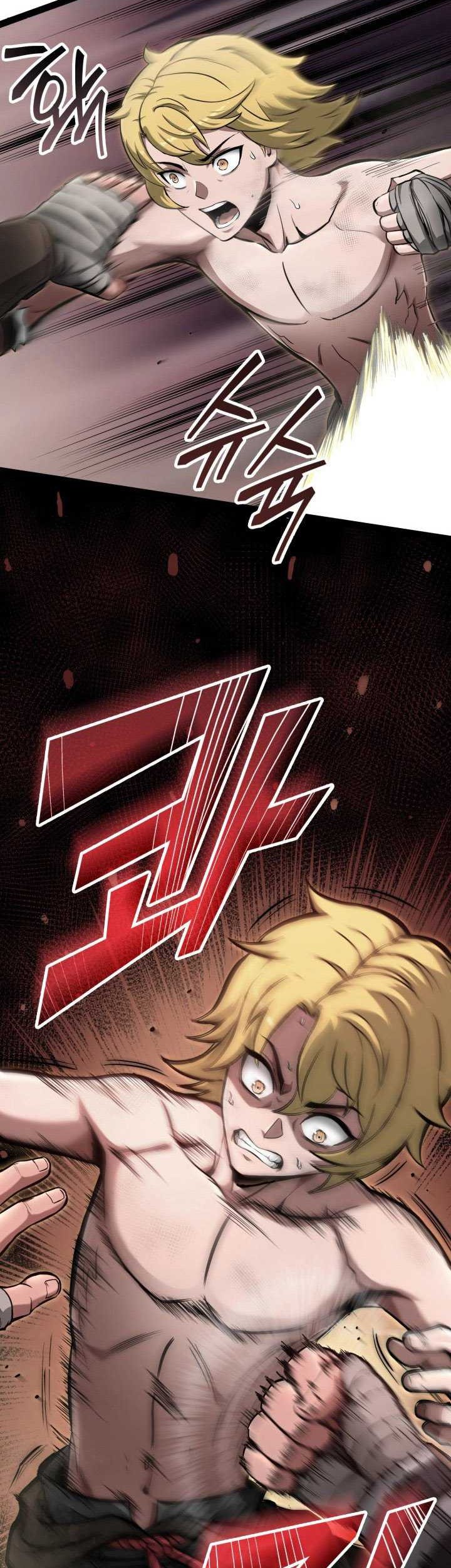 Kalli the Champion Chapter 4 - halaman 32