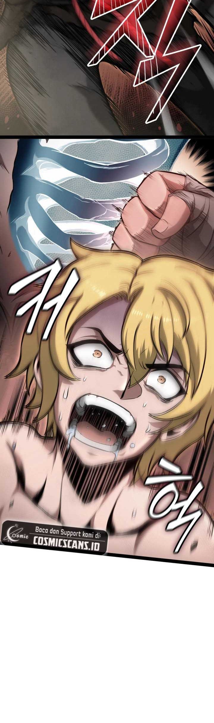 Kalli the Champion Chapter 4 - halaman 33