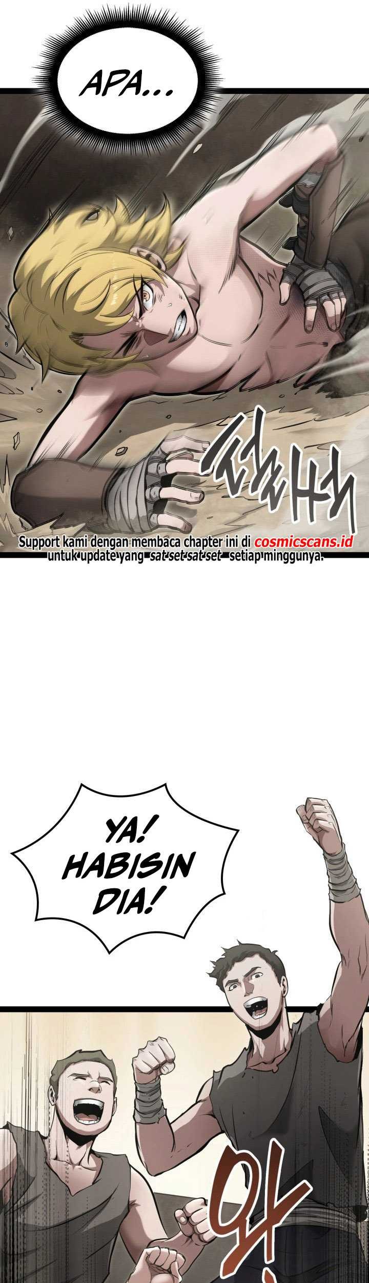 Kalli the Champion Chapter 4 - halaman 34