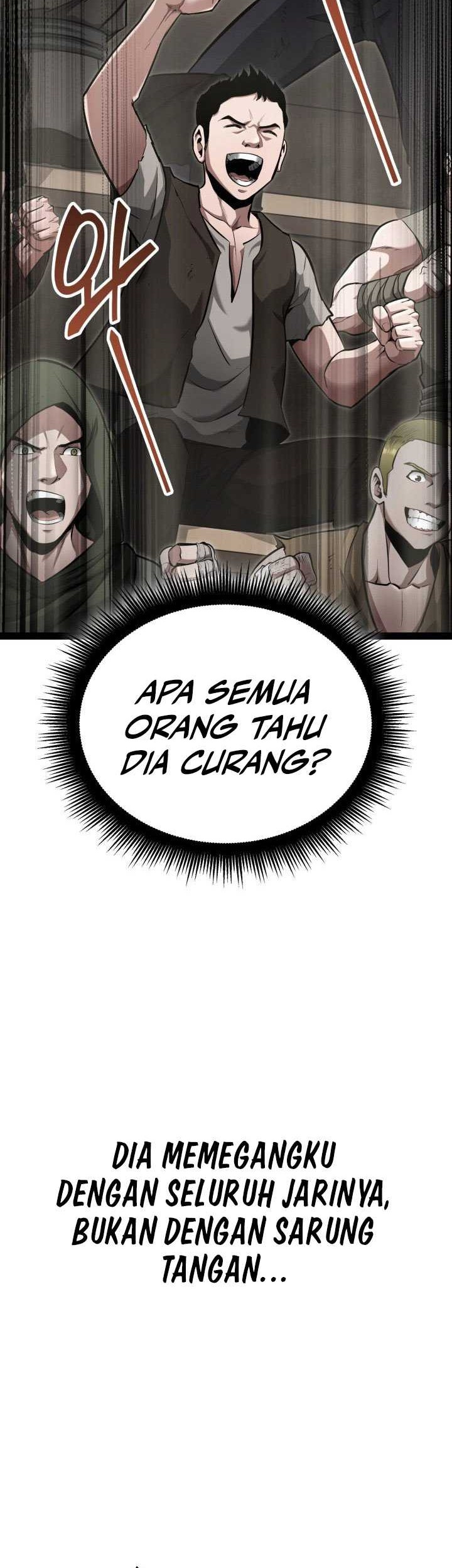 Kalli the Champion Chapter 4 - halaman 35