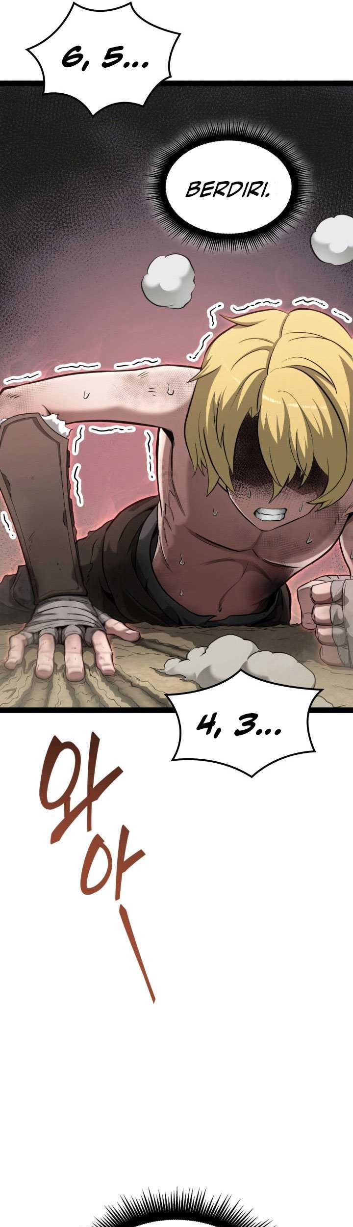 Kalli the Champion Chapter 4 - halaman 38